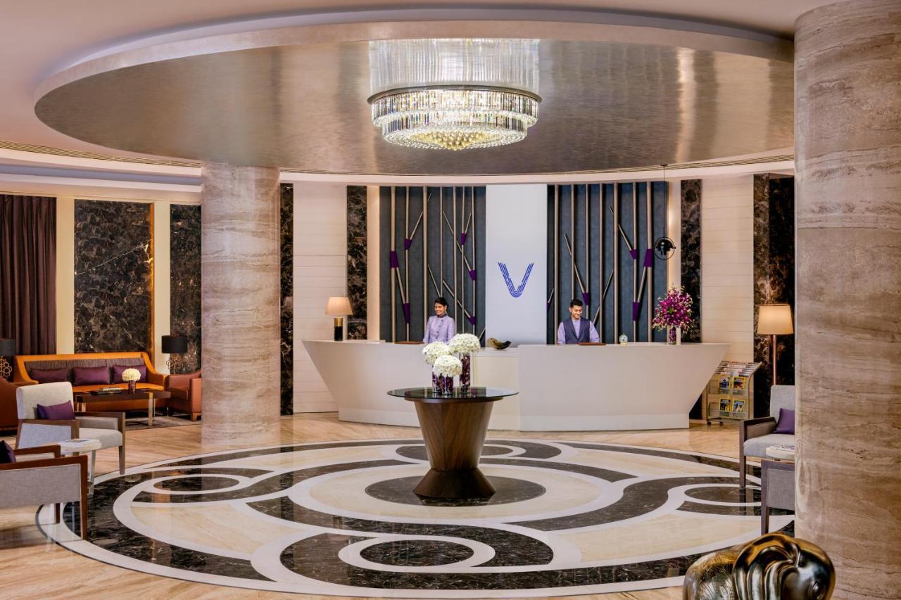 Vivanta Тривандрум Экстерьер фото Lobby