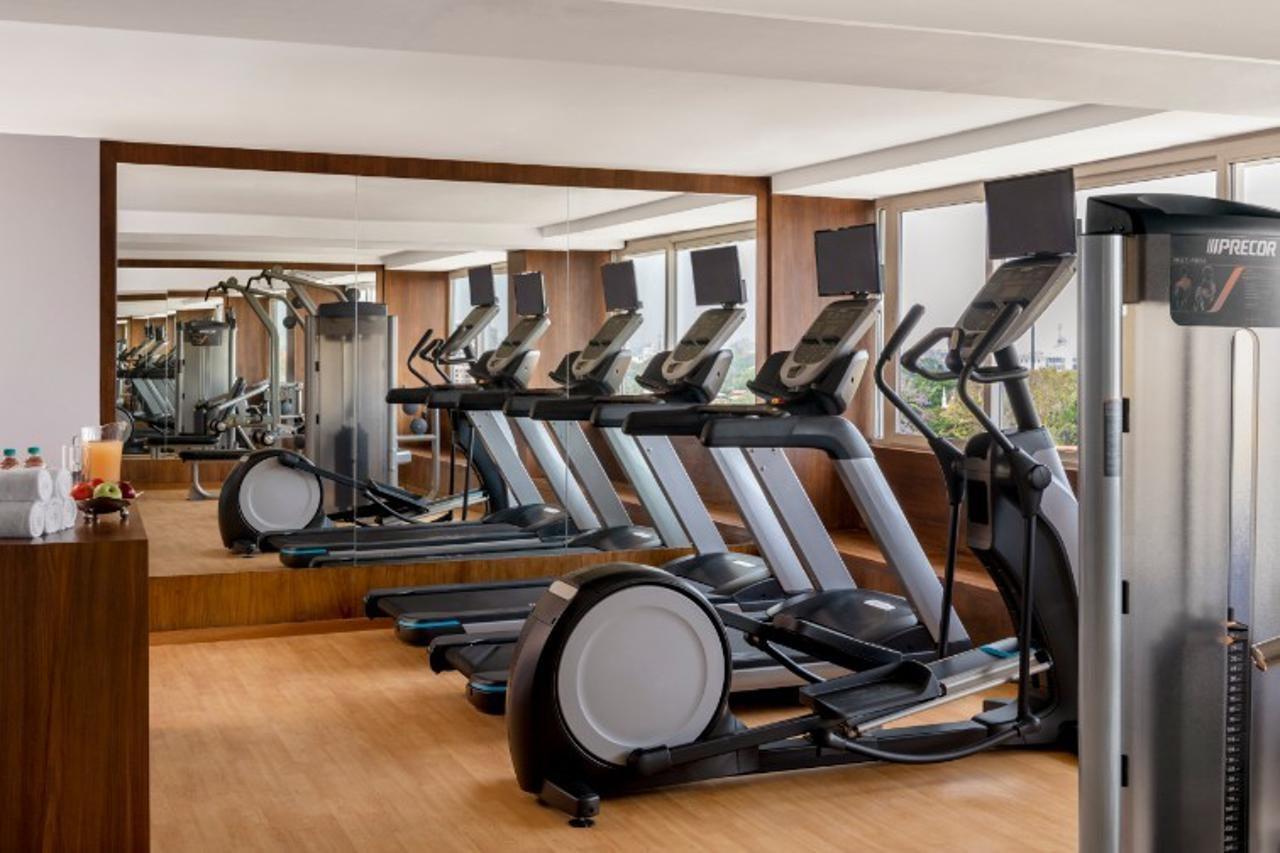 Vivanta Тривандрум Экстерьер фото The Fitness Centre